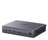 UGREEN Stacja dokująca 9w1 Maxidok U712 Thunderbolt 5 140W - 1513066 - zdjęcie 1